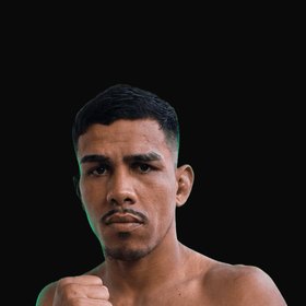 Retrato do atleta Anderson "Louco" Soares — LMC 2