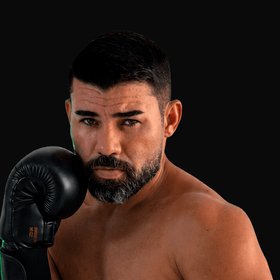 Retrato do atleta Evenilson Pinto — LMC 2