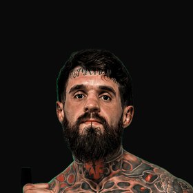 Retrato do atleta Felipe "Barata" — LMC 2