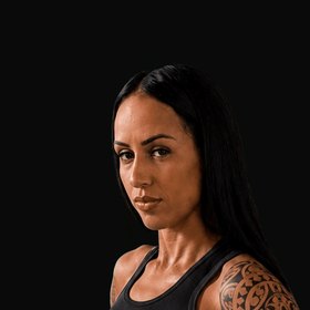 Retrato do atleta Fernanda Alada — LMC 2