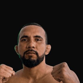 Retrato do atleta Junior "Barata" — LMC 2