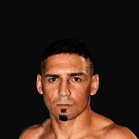 Retrato do atleta Maximiliano "Demônio" — LMC 2
