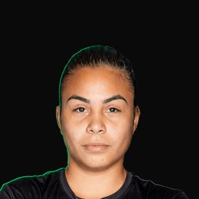 Retrato do atleta Nilza "Chun-Li" — LMC 2