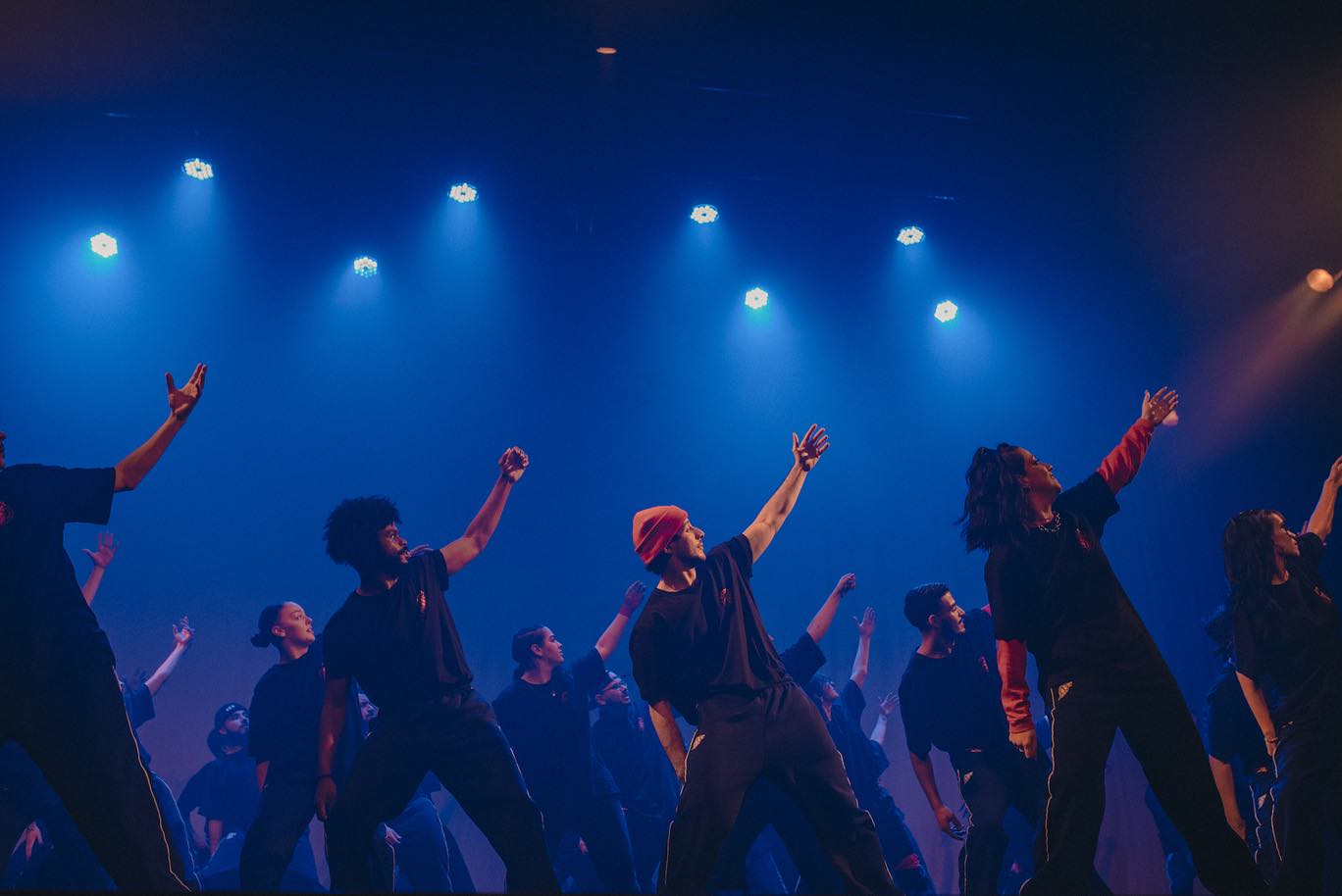 JS Company — Apresentação de Dança, Liga Monstro Combate 2026